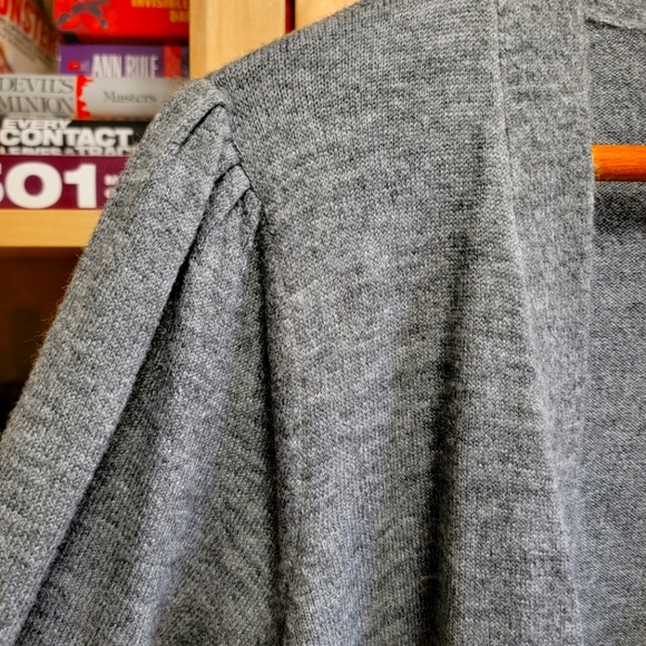 Lily and Morgan Long Cardigan - Picture 3 of 3